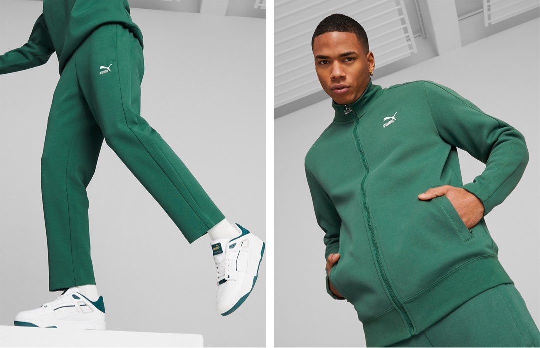1 set tracksuit top