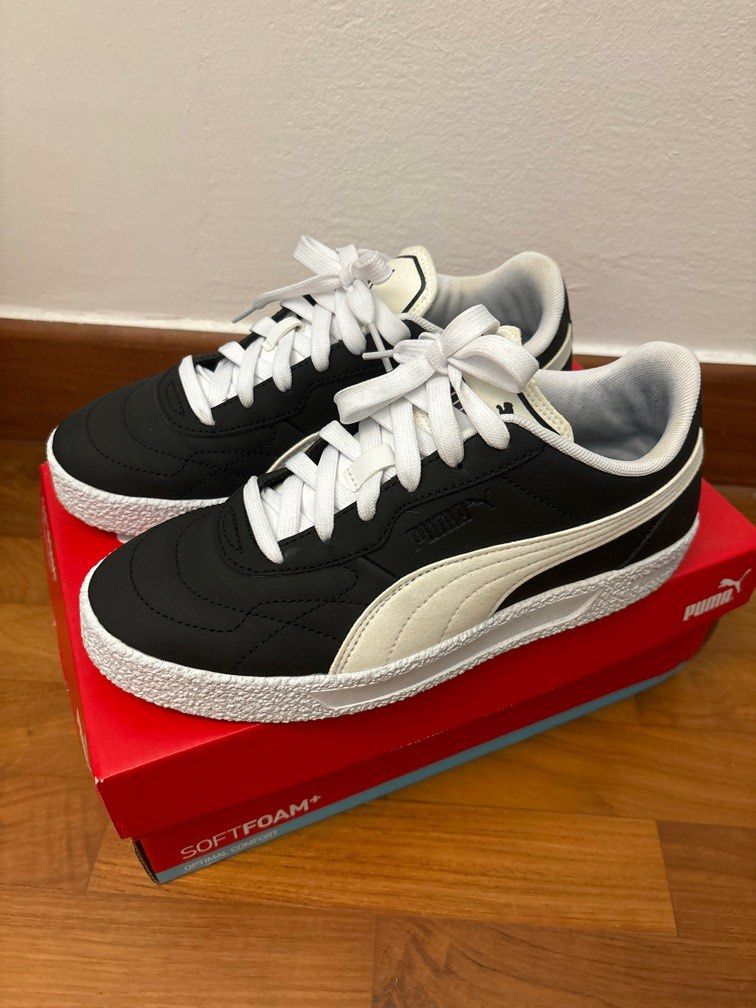 Puma female deals shoes