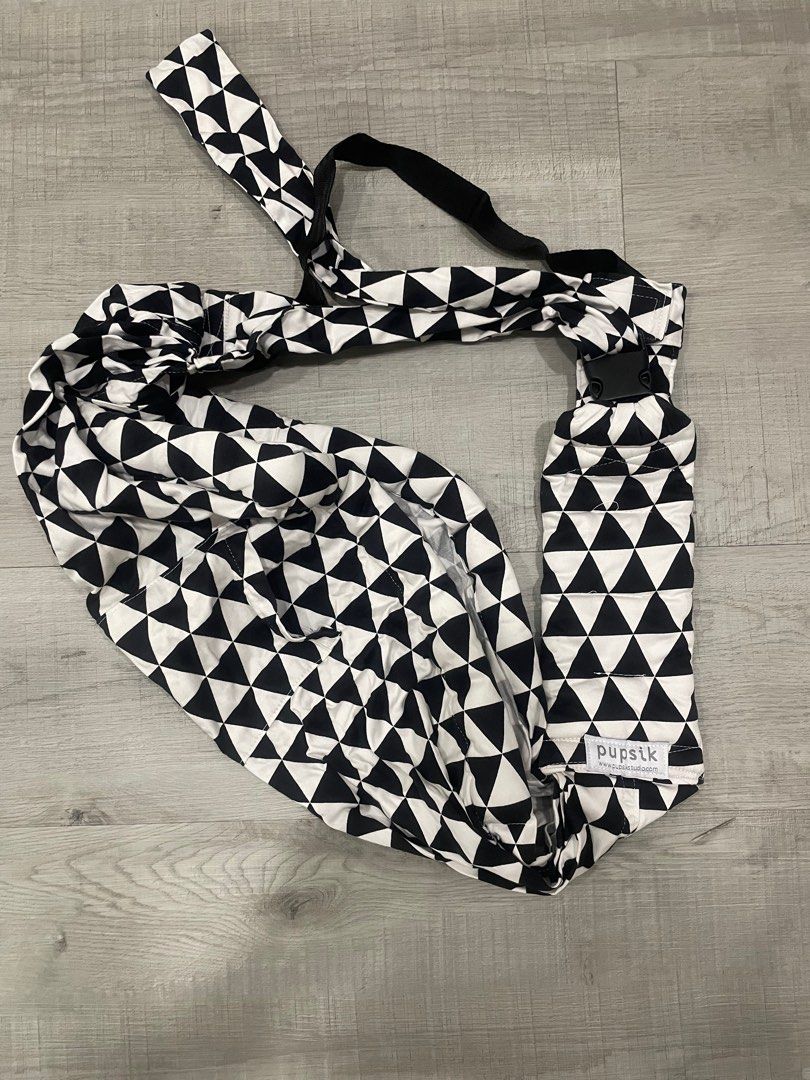 Pupsik, Babies Kids, Going Out, Carriers Slings on Carousell