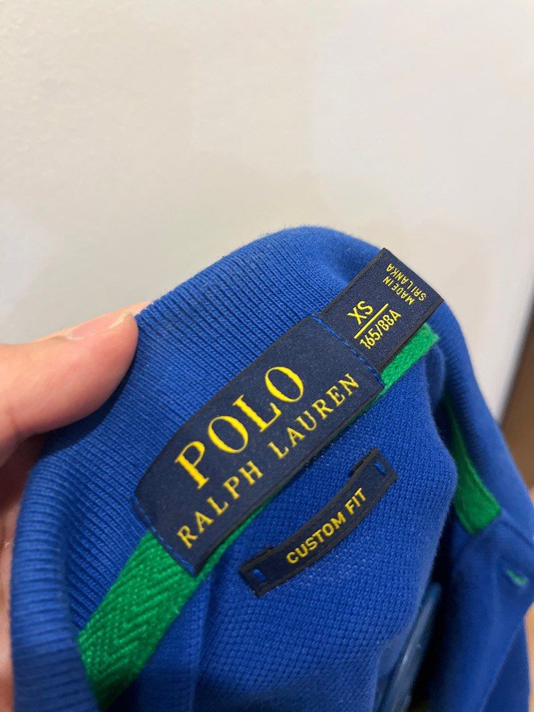 Xl 18 20 sales taille ralph lauren