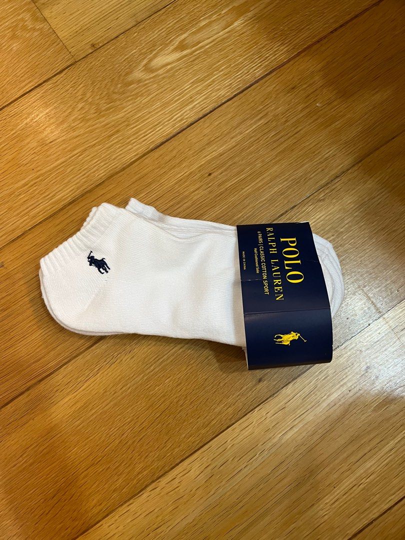 Ralph Lauren Socks (Polo Ralph Lauren), Men's Fashion, Watches