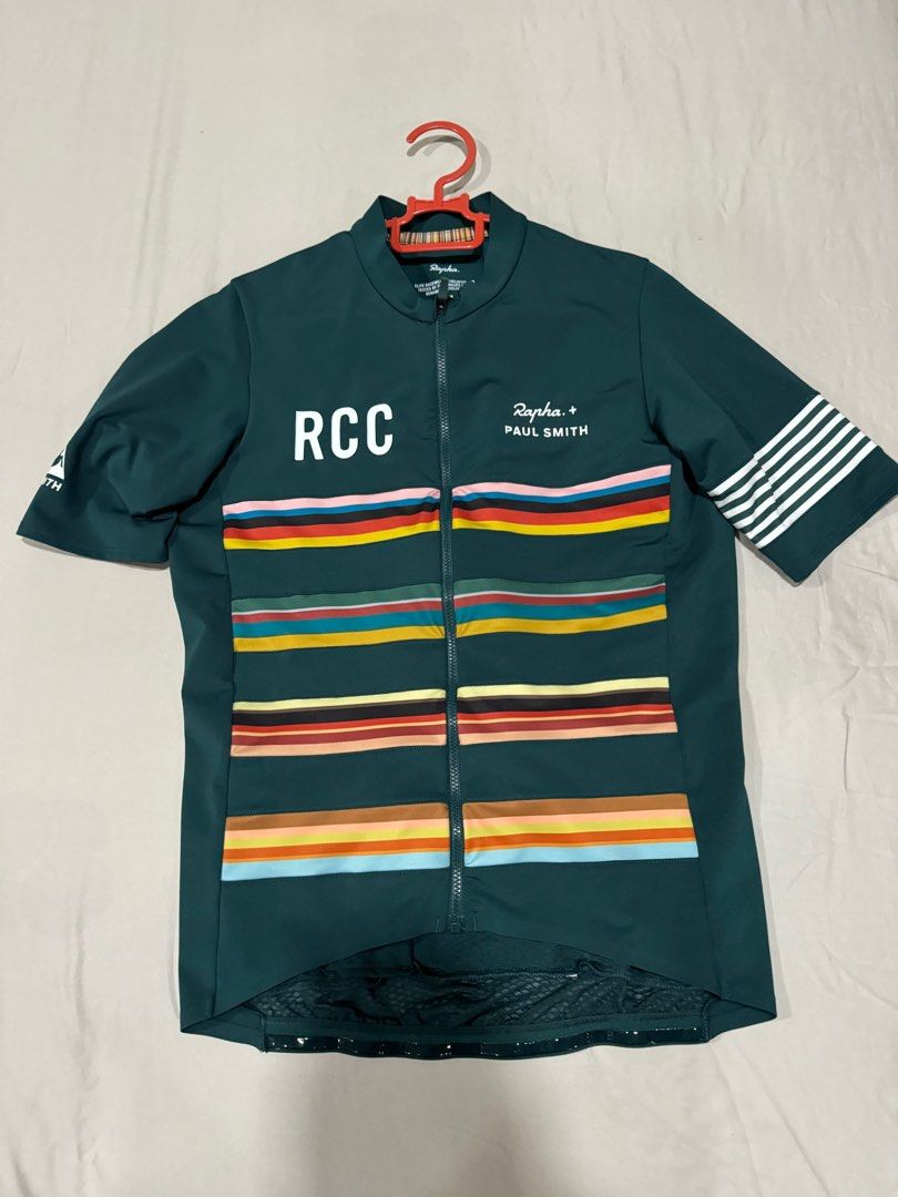RAPHA RCC PAUL SMITH EDITION JERSEY