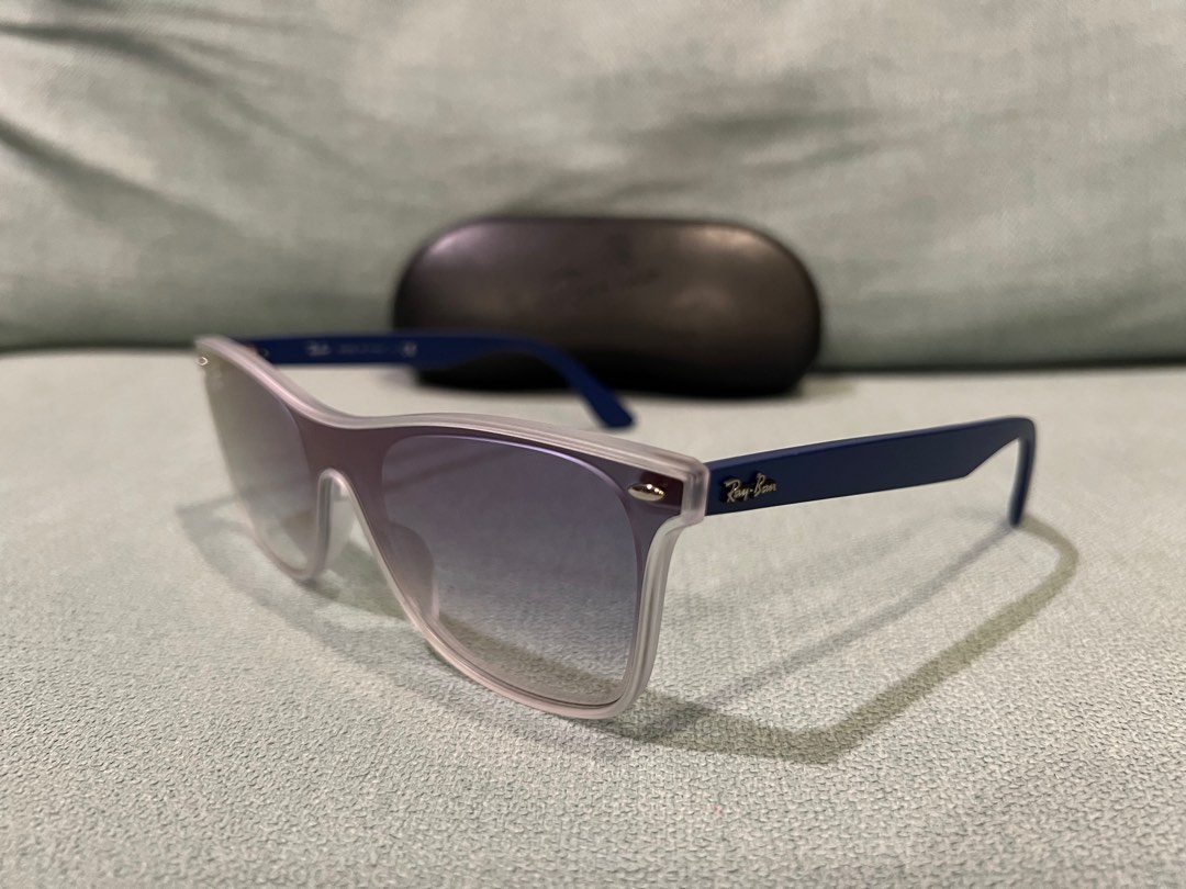 Blaze wayfarer blue clearance