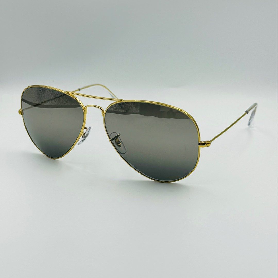 Ray ban sales rb3025 large metal