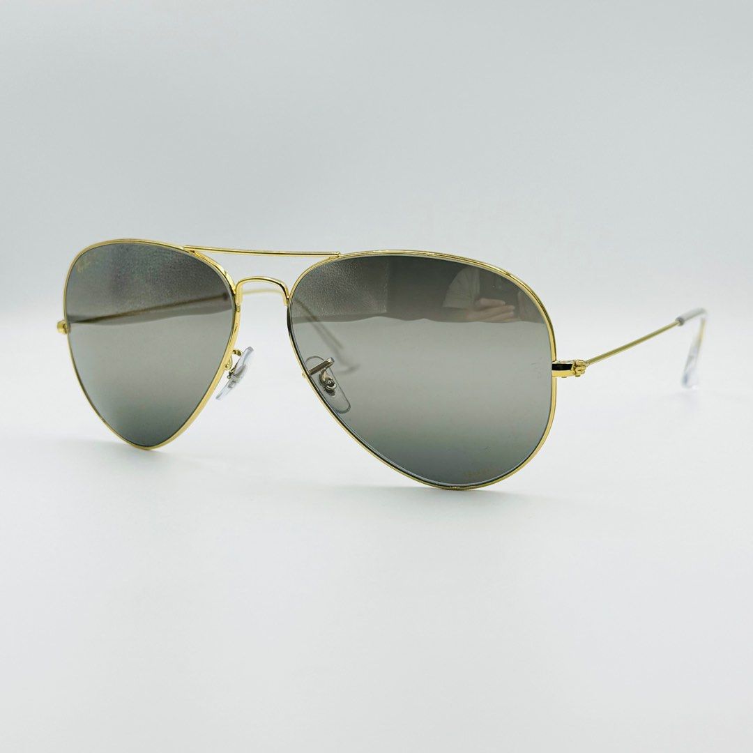 Ray ban 3025 large sale metal