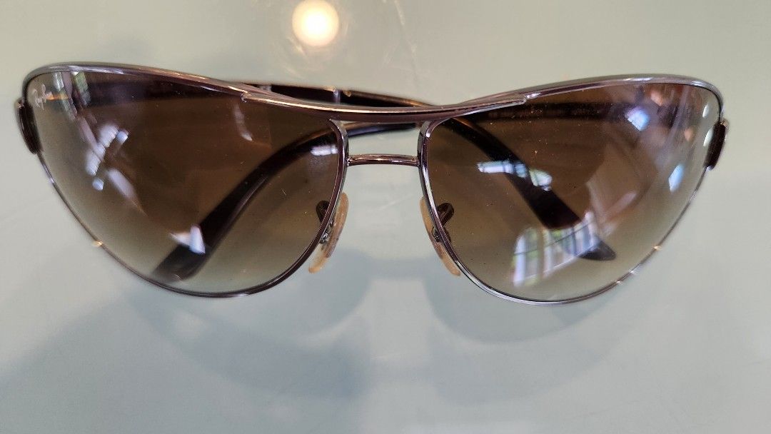 Ray ban warrior 3342 polarized deals