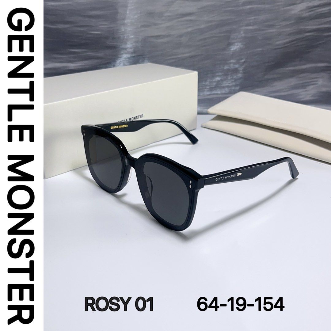 Ready Stock) Rosy 01 | Gentle Monster Sunglasses | 64-19-154