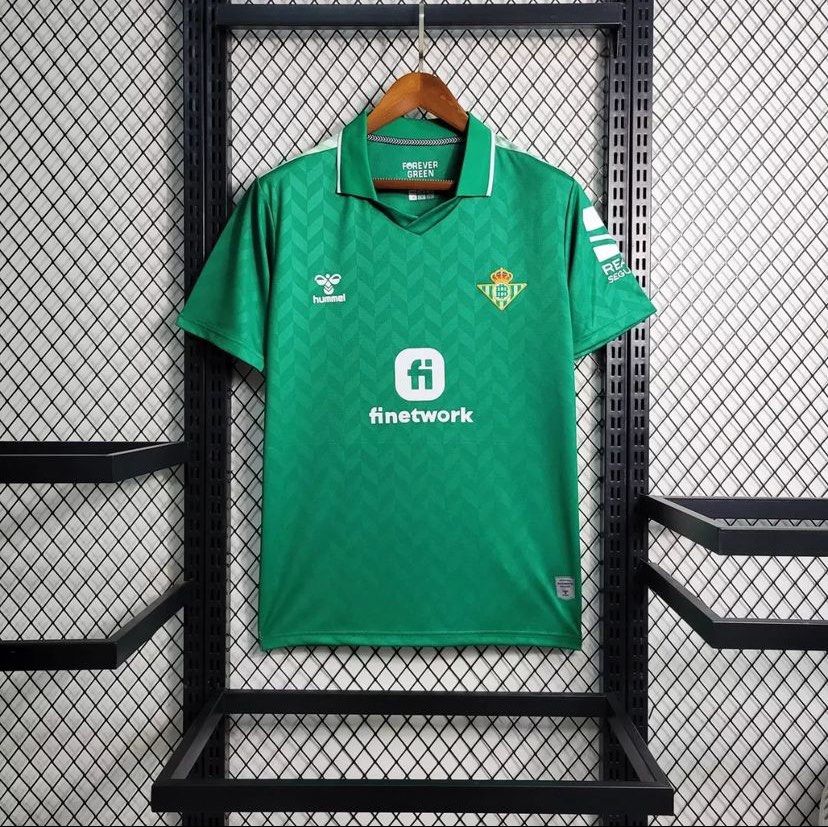 Betis away jersey clearance