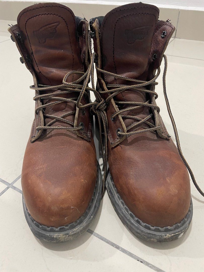 Red Wing 2326 Women s Supersole 6 Inch Boot