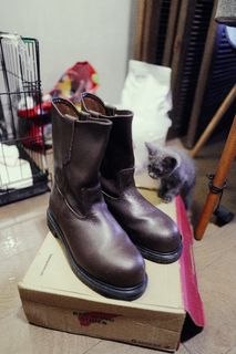 Grenson Newton Boots Men s Fashion Footwear Boots on Carousell