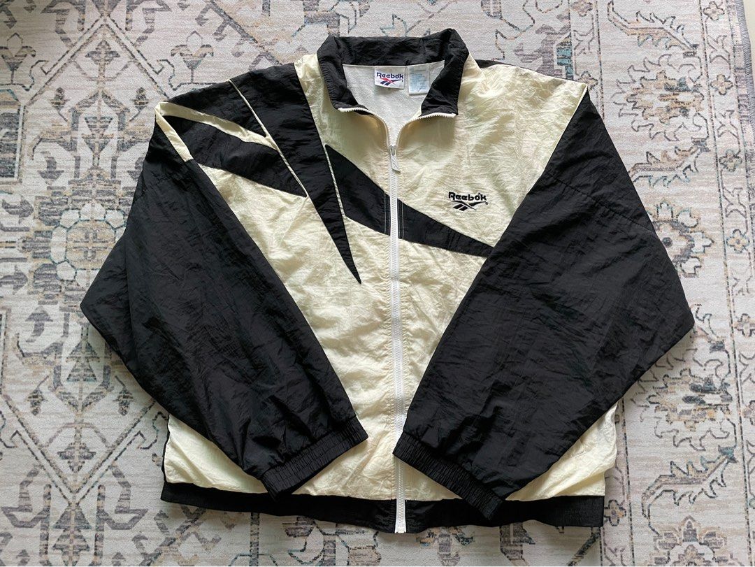 Reebok vintage cheap jacket