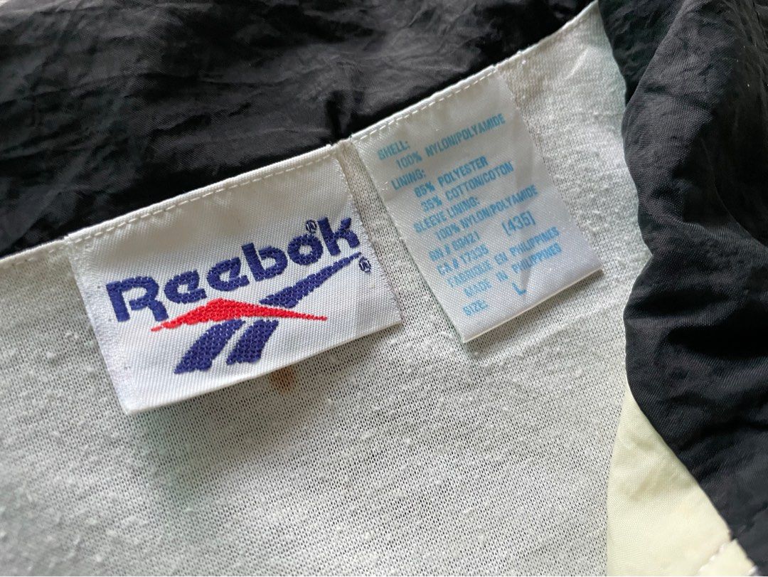 Reebok 69421 jacket on sale