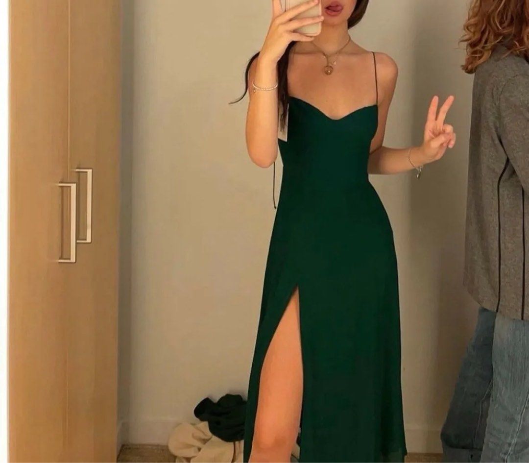 Reformation Juliette Dress