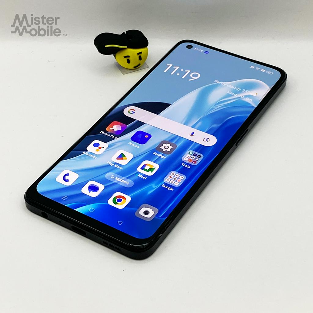 Reno 7Z 5G Black 128GB, Mobile Phones & Gadgets, Mobile Phones, Android ...