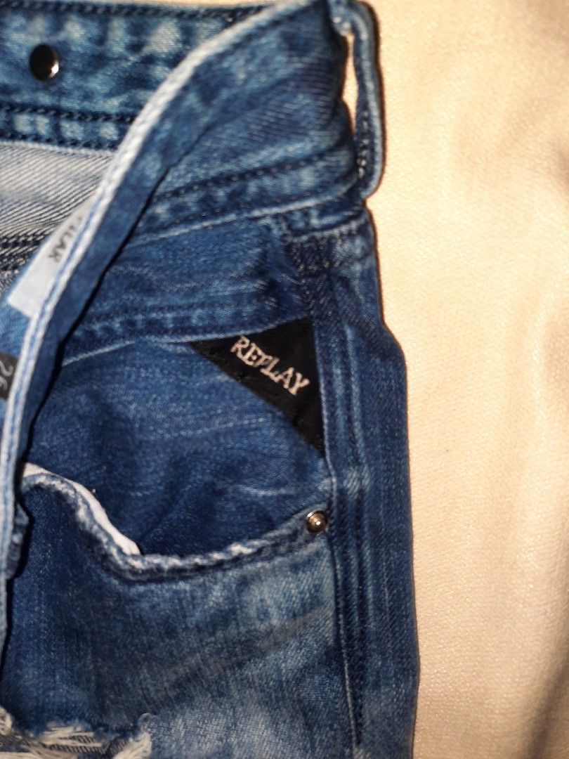 Replay discount pilar jeans