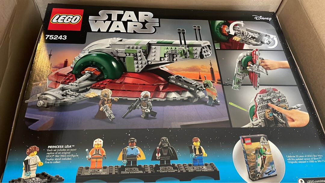 Lego 75243 retiring shop