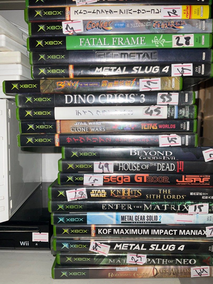 Retro xbox one games top