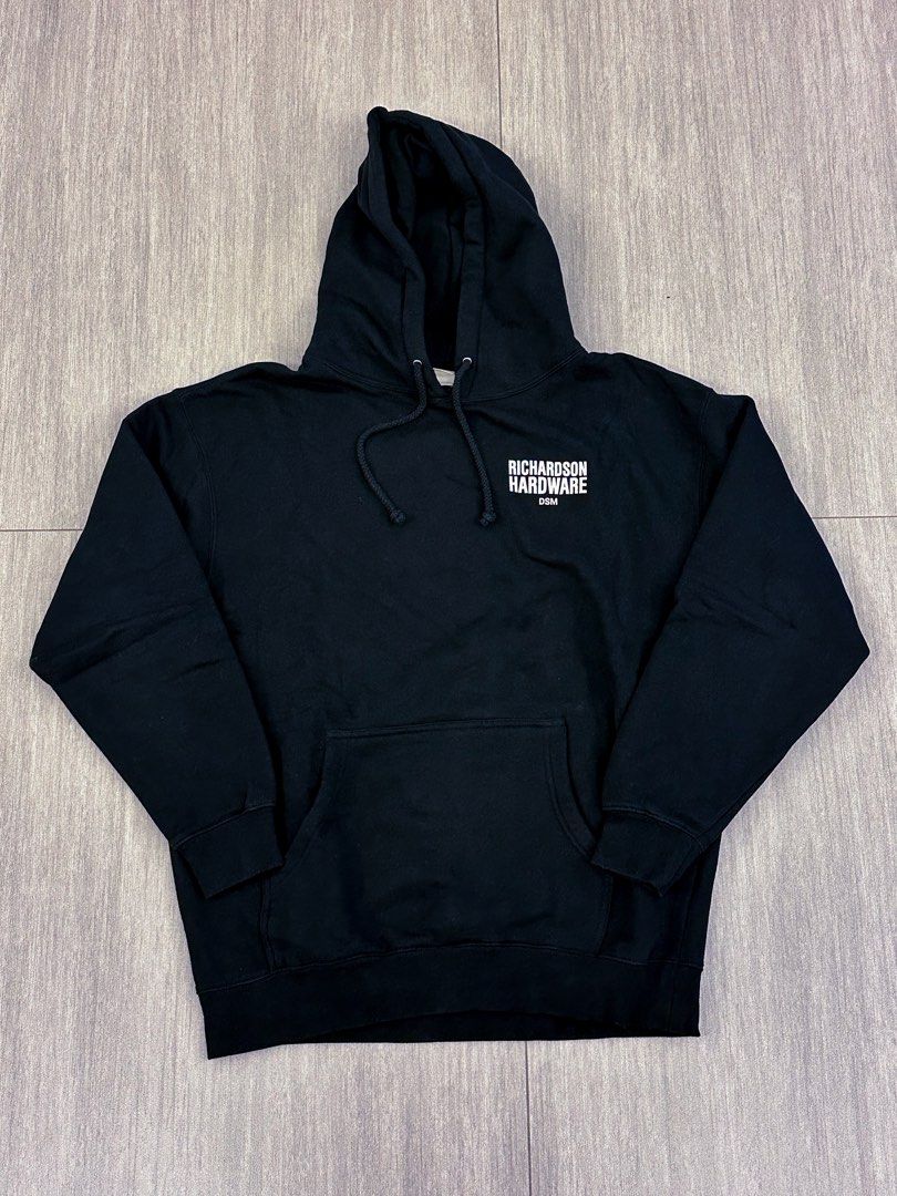 Richardson hardware hoodie clearance