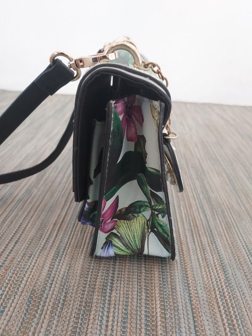 River island crossbody 2025 tas