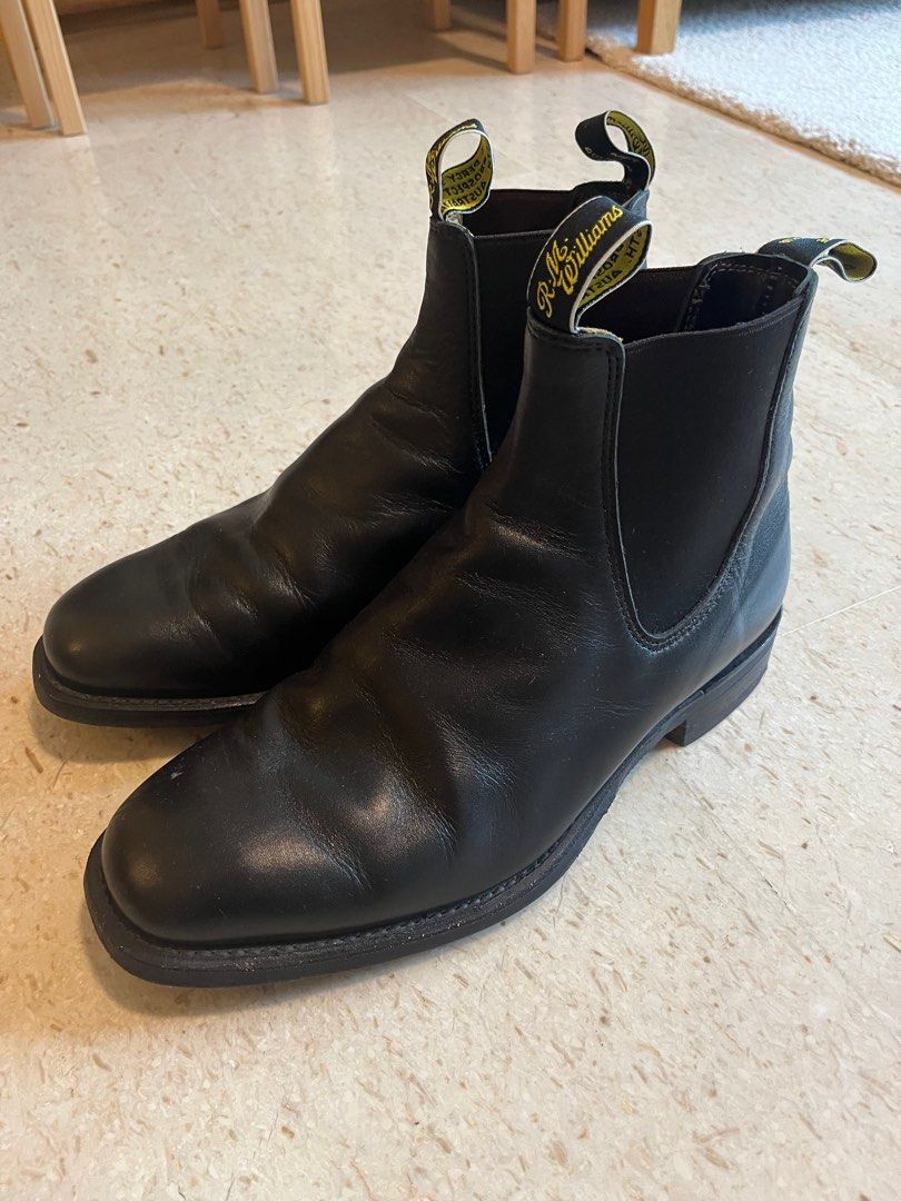 R & williams boots outlet