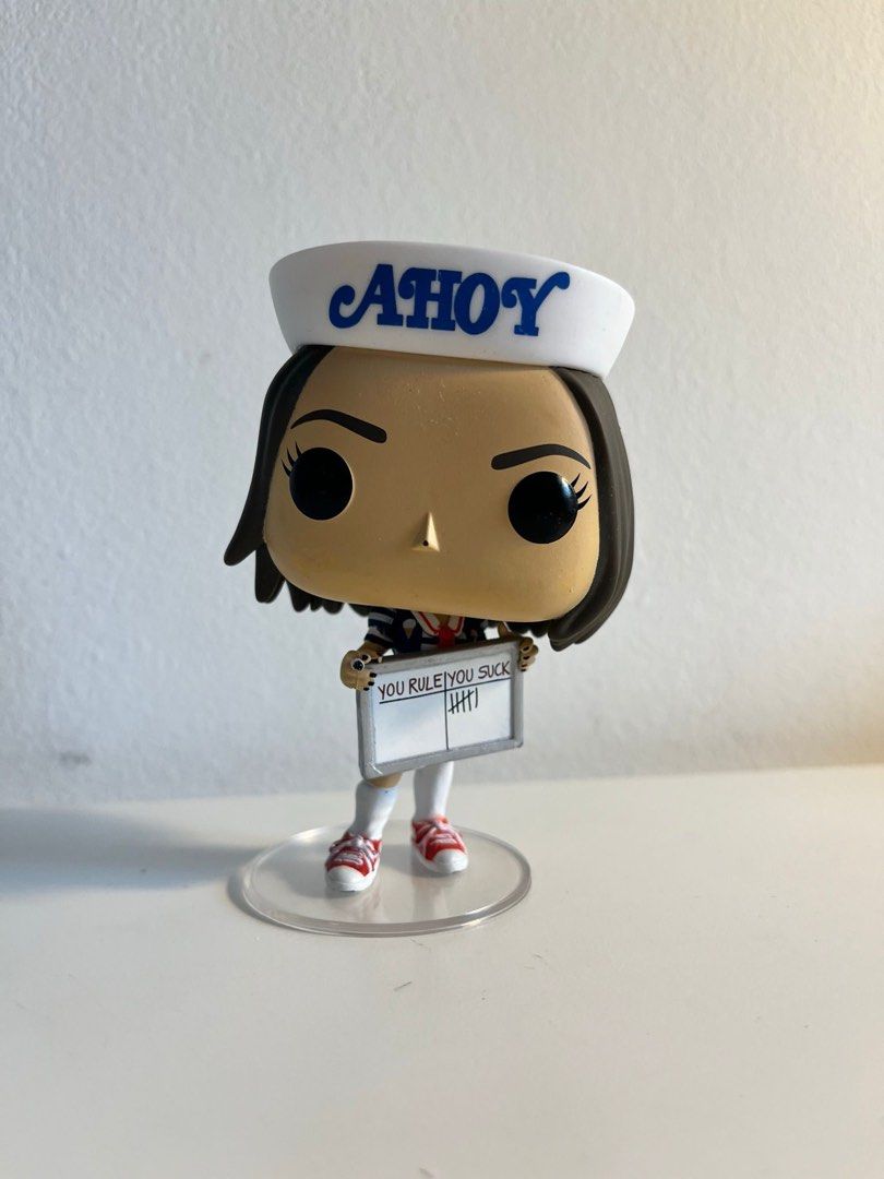 Funko pop robin stranger things store
