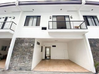 Robinsons Circle | Three Bedroom 3BR Townhouse For Rent - #6173