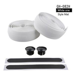 MEC Anti Slip Handlebar Tape Black Grey Sports Equipment