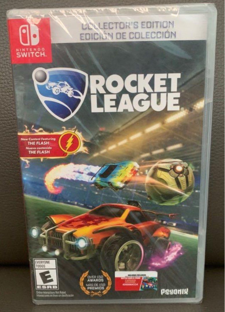 Rocket League®, Nintendo Switch games, Games