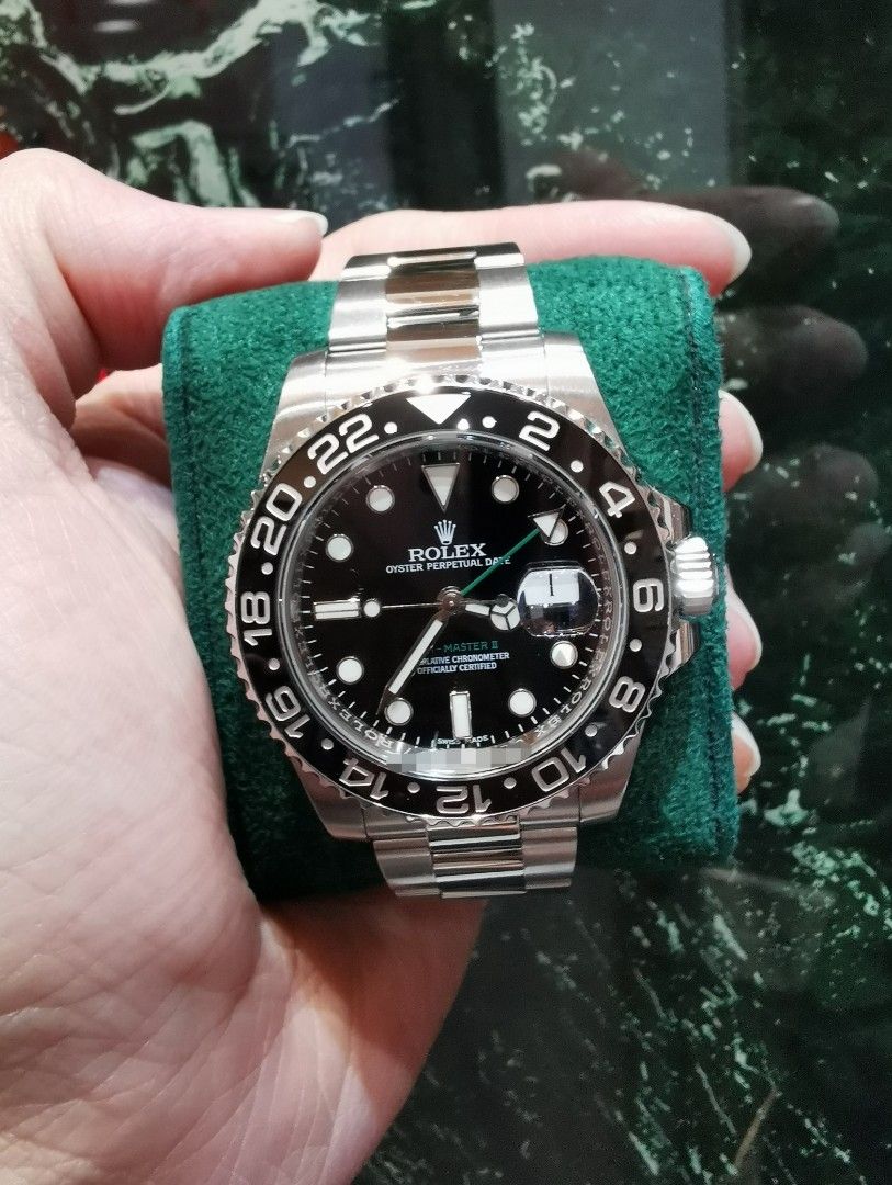 Gmt 2 clearance ceramic