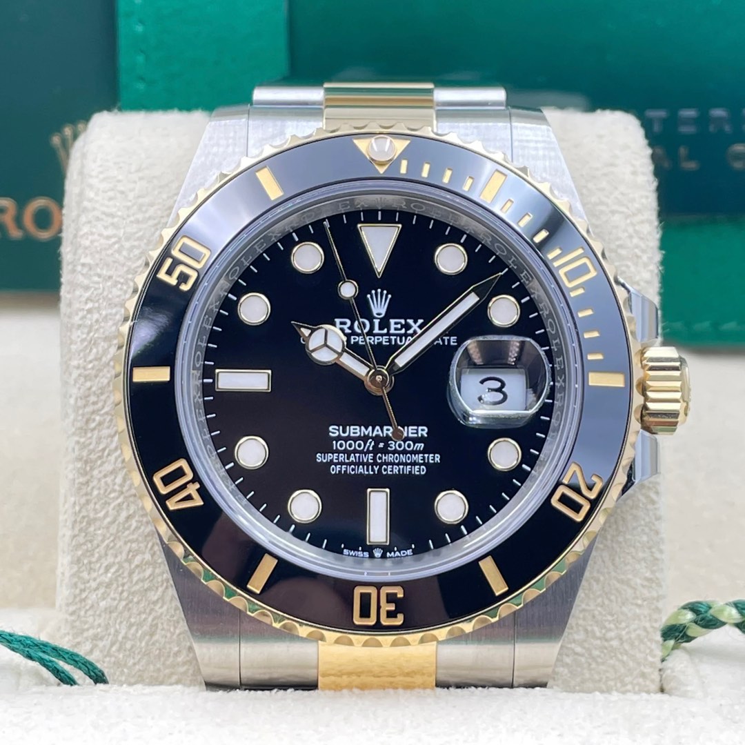 Rolesor submariner shop