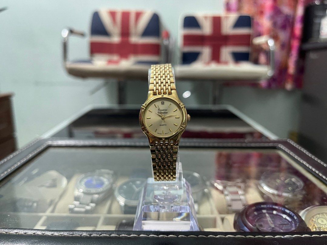 Romarni valentino watch discount