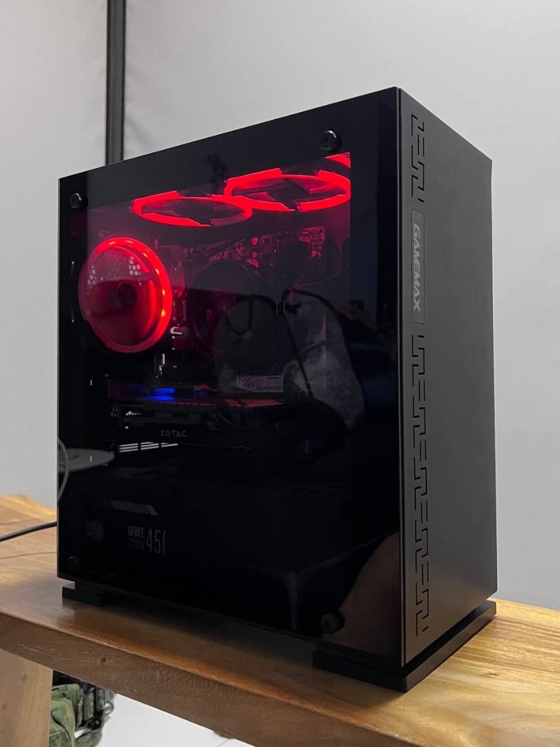 Ryzen 3200g best sale gtx 1060