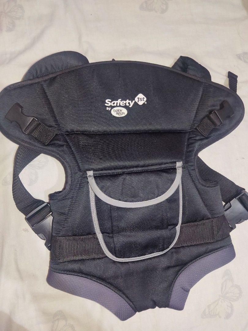 Safety first baby relax porte bébé hotsell