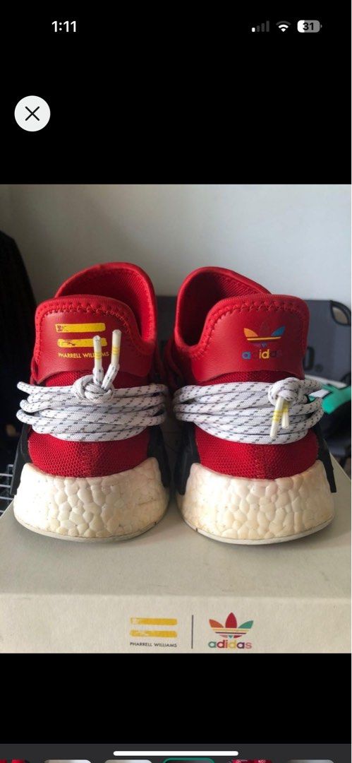 Fake human race nmd for sale top