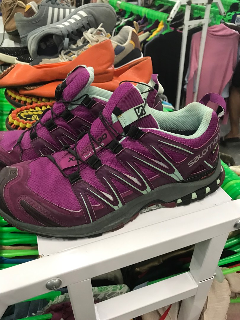 Xa orion gtx trail running shoes top