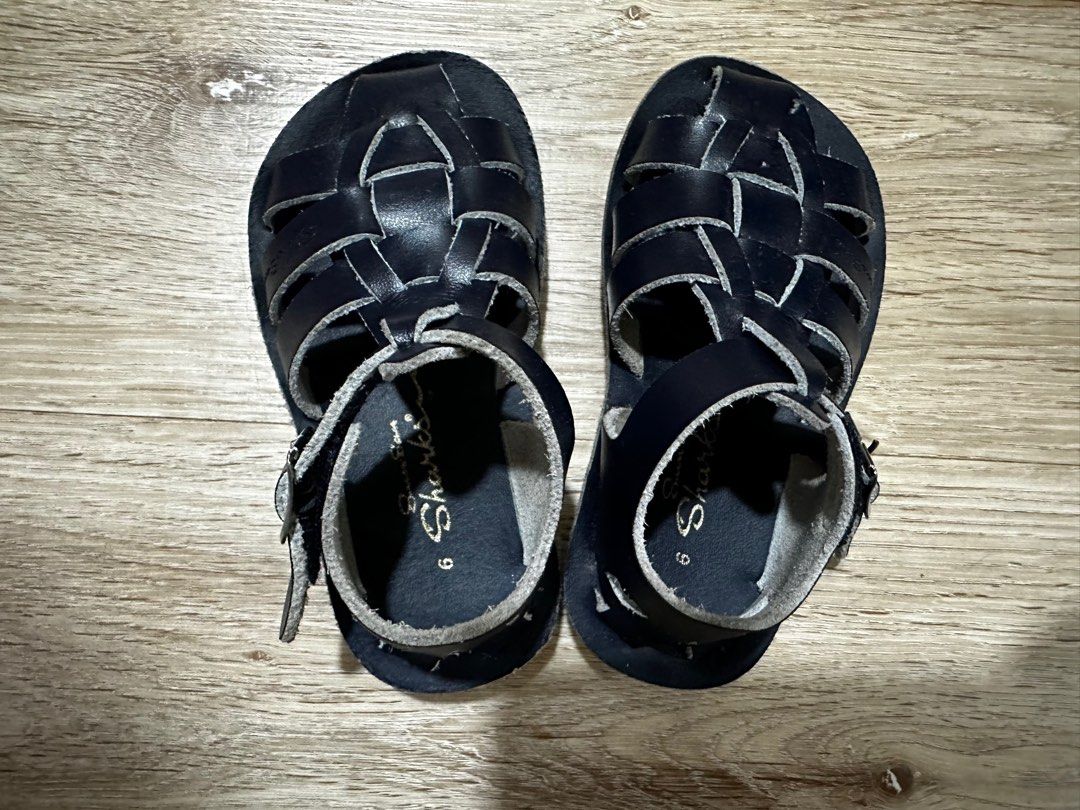 Salt water sandals stride rite store