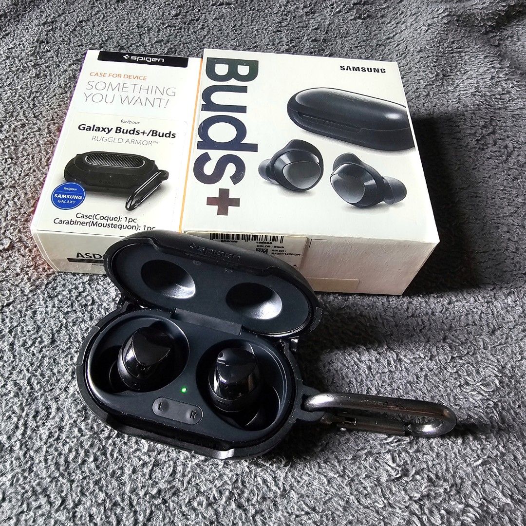 Galaxy buds shop cosmic black