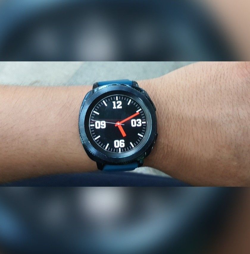 Galaxy watch men's outlet