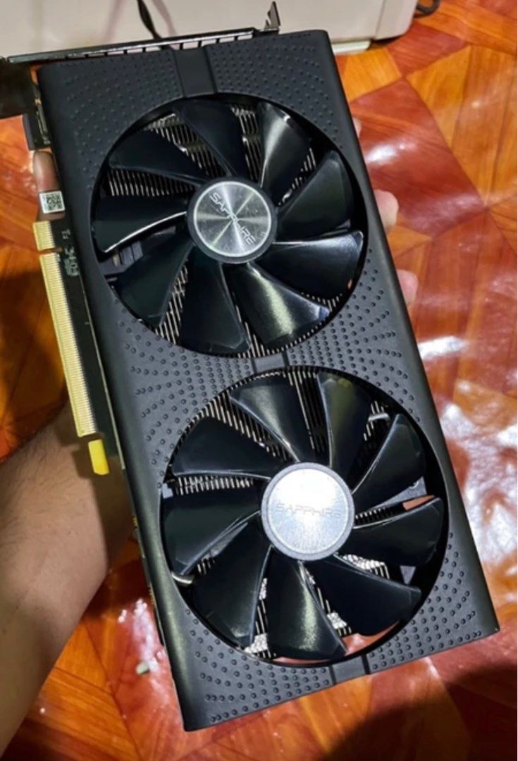 Sapphire pulse sales rx 590 8gb