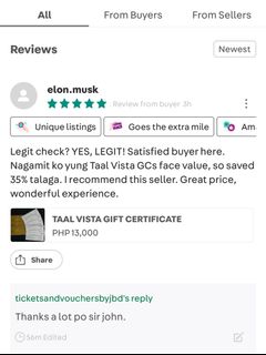 (Category: ) located in . Submitted by ticketsandvouchersbyjbd (Listing ID 1278184233, Image 1). Description: .