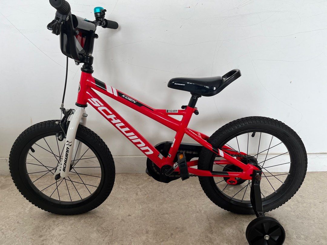 Schwinn koen top 16 inch bike