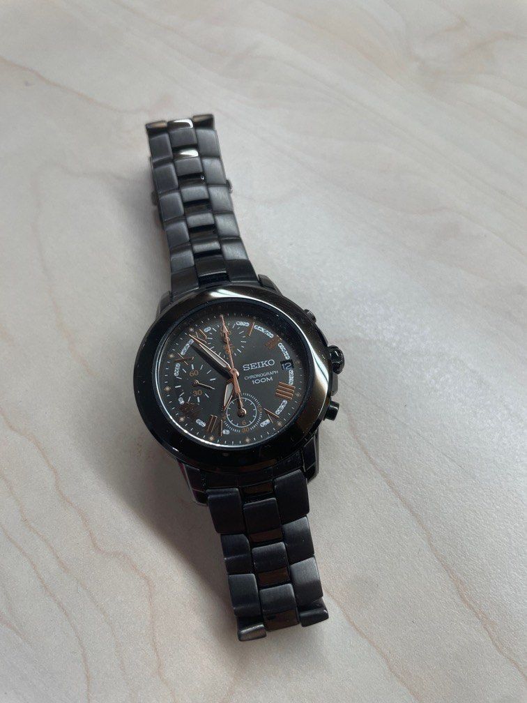 SEIKO, Women's Fashion, Watches & Accessories, Watches on Carousell