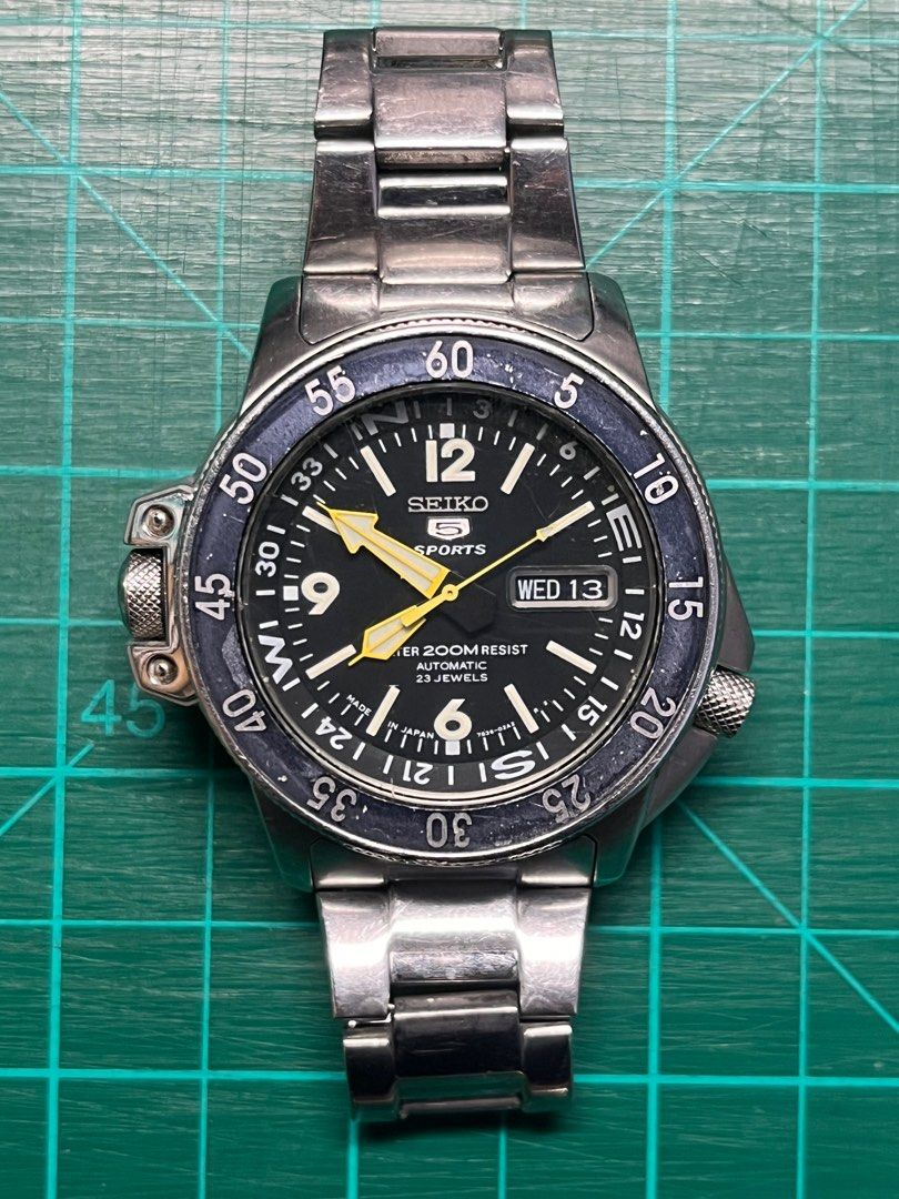 Seiko skz211j sales