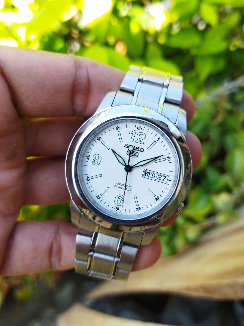 Seiko snke57 clearance