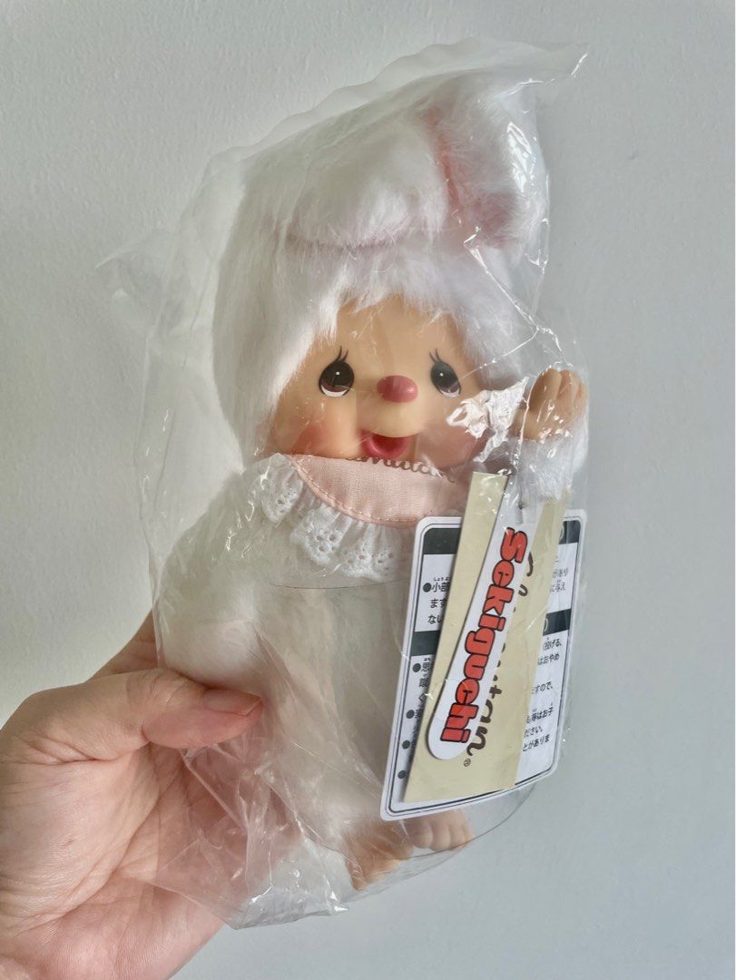 Monchichi bunny discount