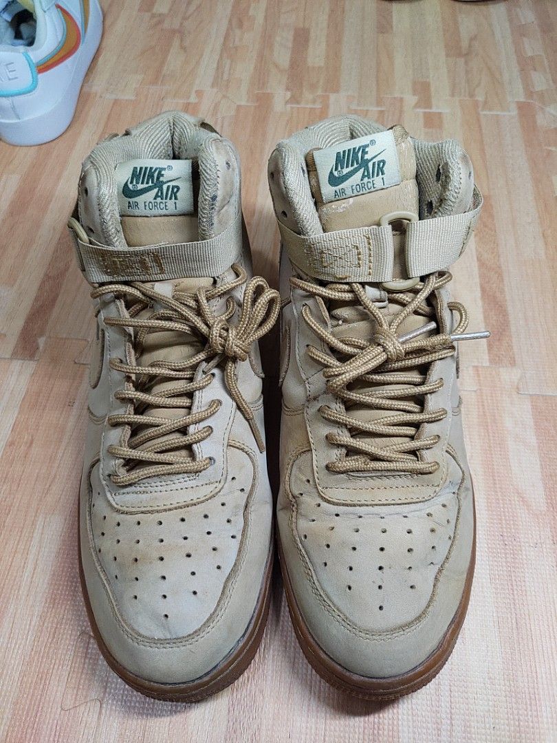 Sepatu Nike Air Force 1 High 07 LV 8 size 44 Fesyen Pria Sepatu