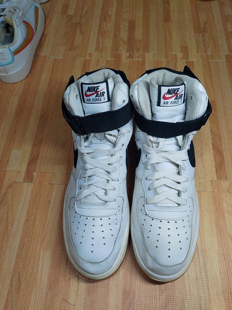 nike air force 1 high 07 lvl 8