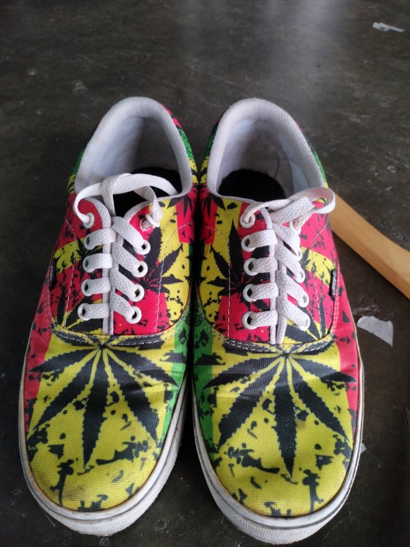 Bob marley shoes vans outlet