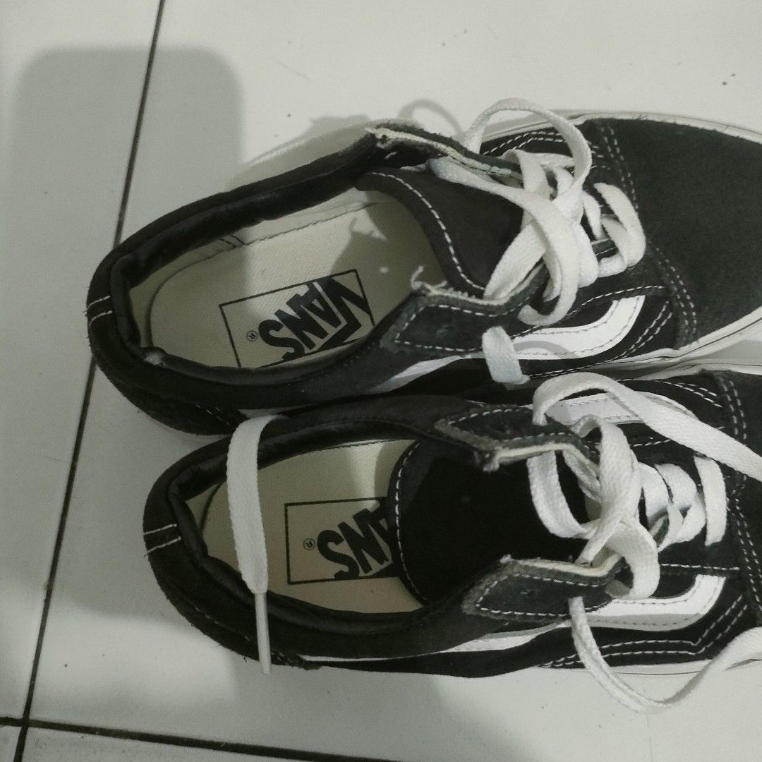 Vans original olx sale