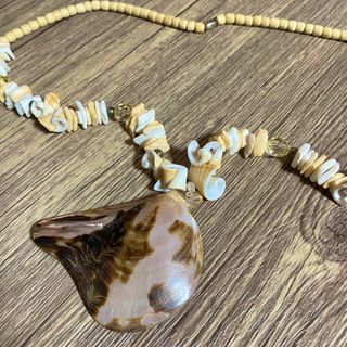 Shell Necklace for Beach